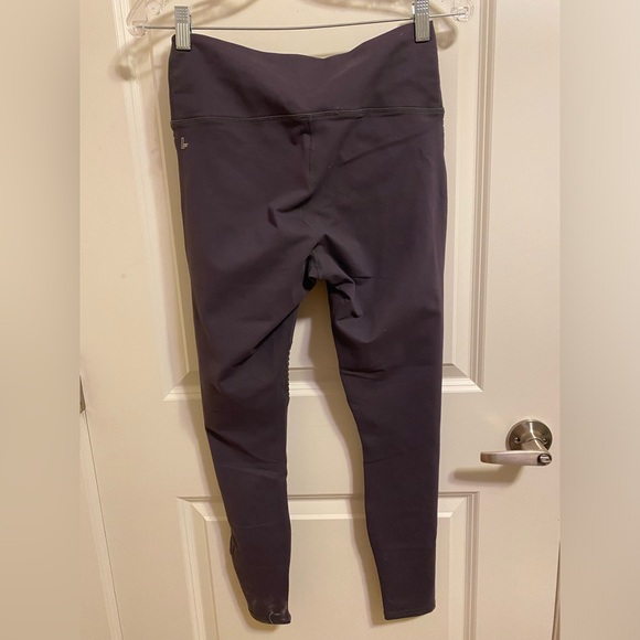 Demi Lovato for Fabletics Moto Mesh Legging - Picture 3 of 5